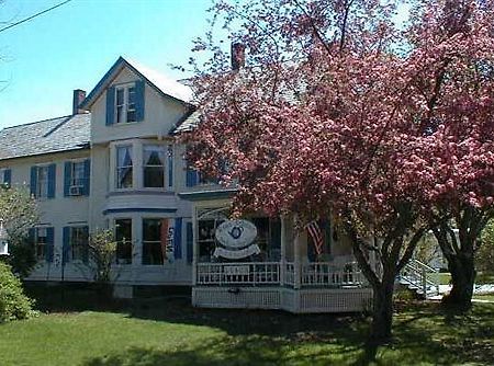 Rose Arbour Bed & Breakfast Chester Bagian luar foto