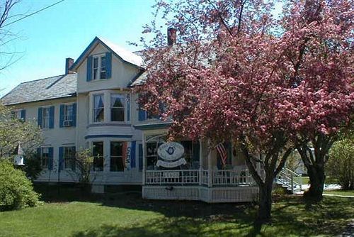 Rose Arbour Bed & Breakfast Chester Bagian luar foto