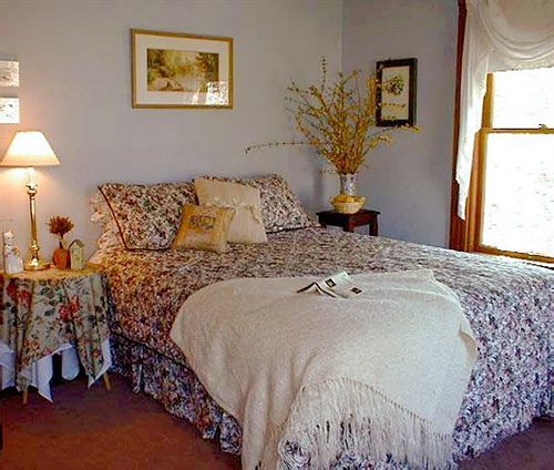 Rose Arbour Bed & Breakfast Chester Bagian luar foto
