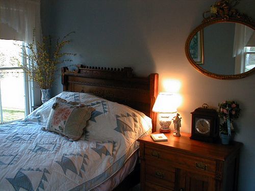 Rose Arbour Bed & Breakfast Chester Ruang foto