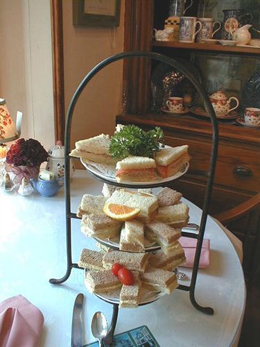 Rose Arbour Bed & Breakfast Chester Bagian luar foto