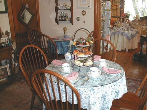 Rose Arbour Bed & Breakfast Chester Bagian luar foto
