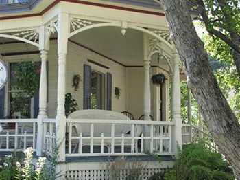 Rose Arbour Bed & Breakfast Chester Bagian luar foto