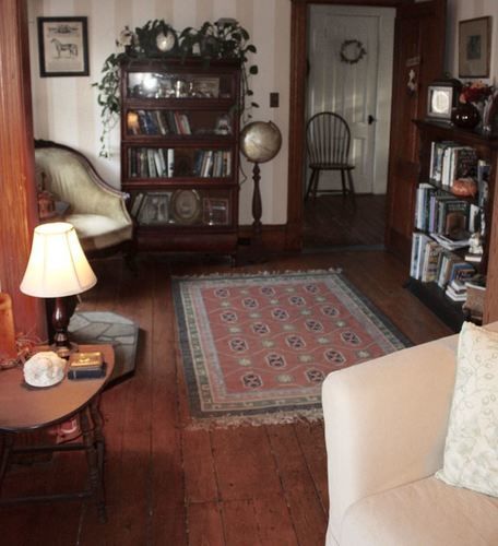 Rose Arbour Bed & Breakfast Chester Bagian luar foto
