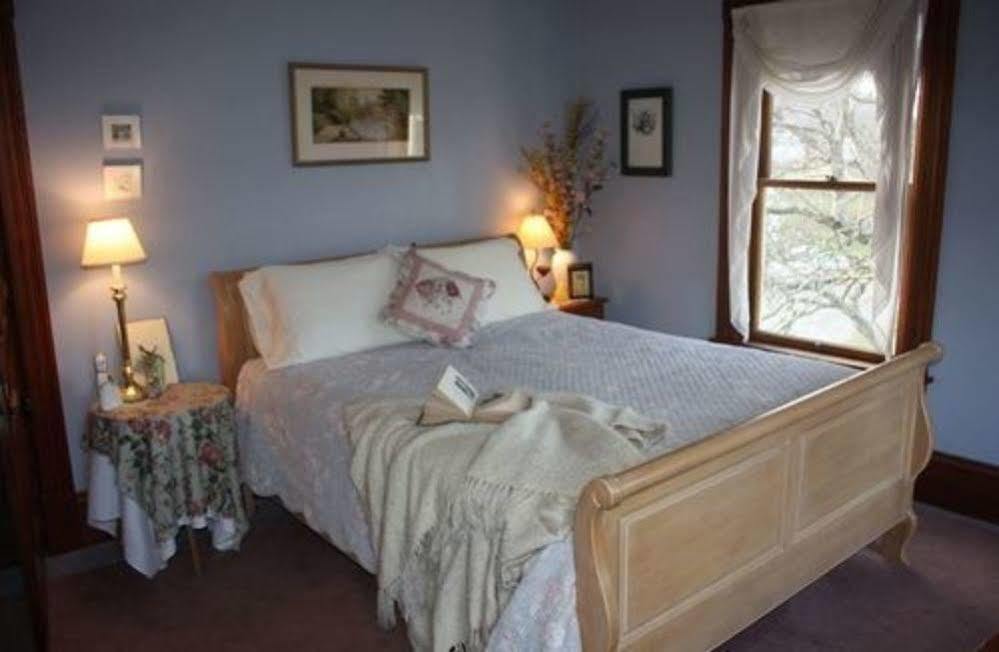 Rose Arbour Bed & Breakfast Chester Bagian luar foto