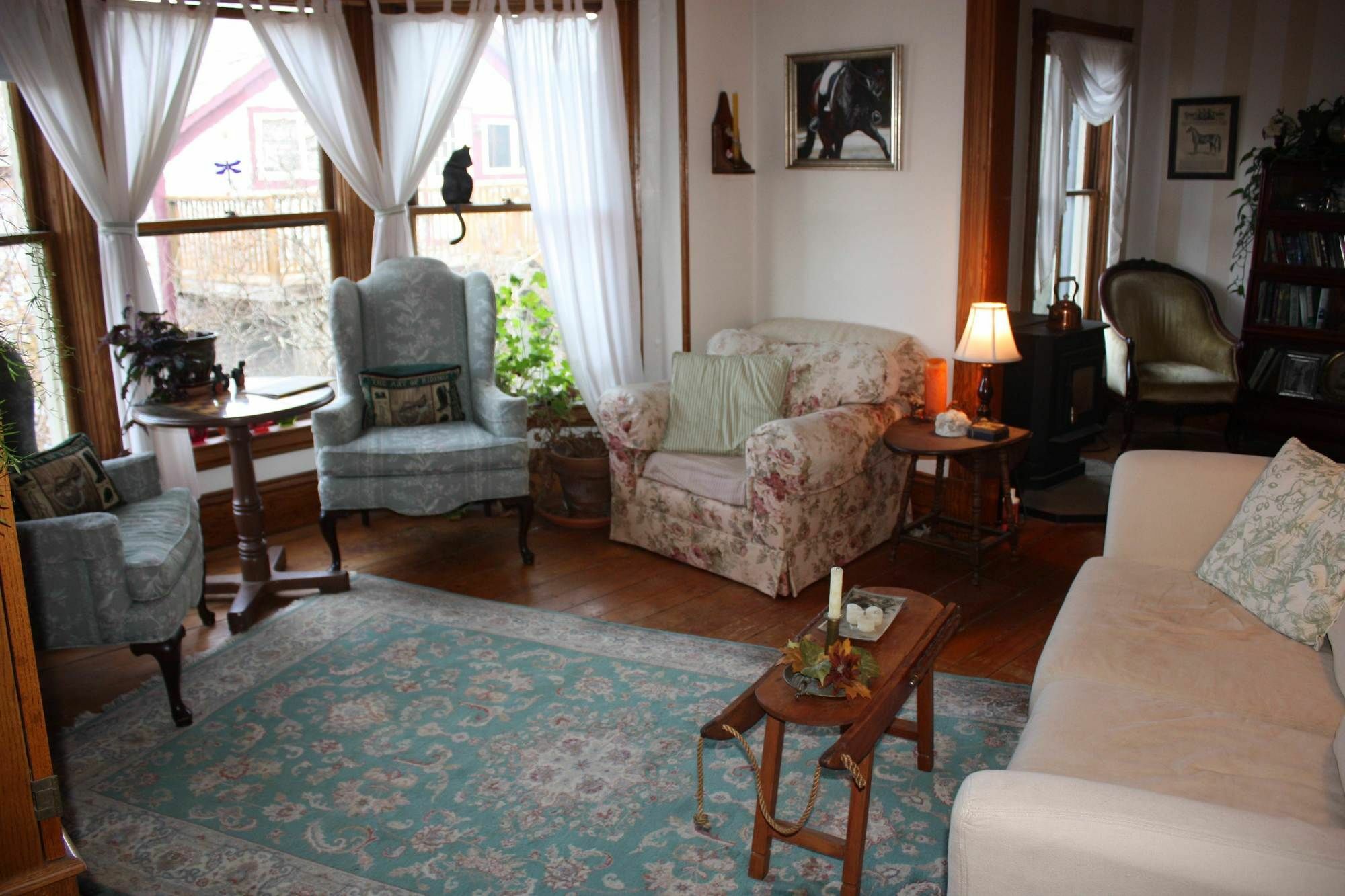 Rose Arbour Bed & Breakfast Chester Bagian luar foto